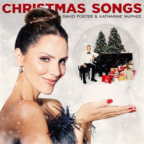 my grown-up christmas list bdscr|David Foster & Katharine McPhee .